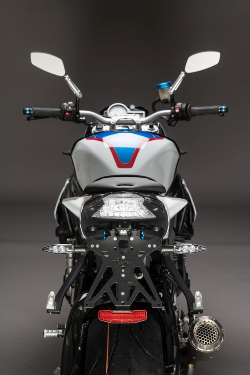 Adjustable License Plate Holder for Bmw A1